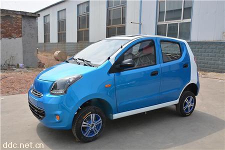  吉美瑞新能源电动汽车1